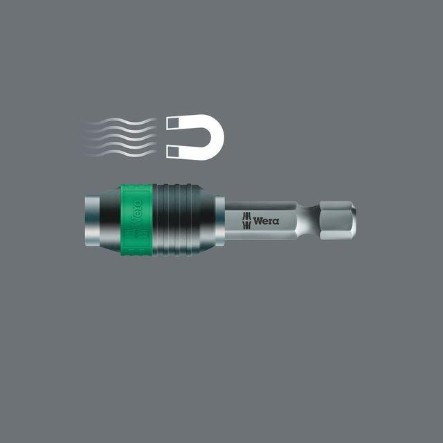 Productafbeelding Wera Bitset 30 stuks Bit-Check 30 (PH2, T40, PZ2, PH1, T10, T15, PZ1, T20, PH3, PZ3, T25, T30)