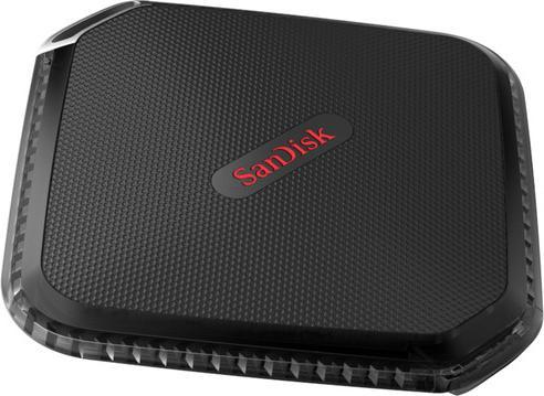 SanDisk Extreme 500 Portable SSD (240 GB)