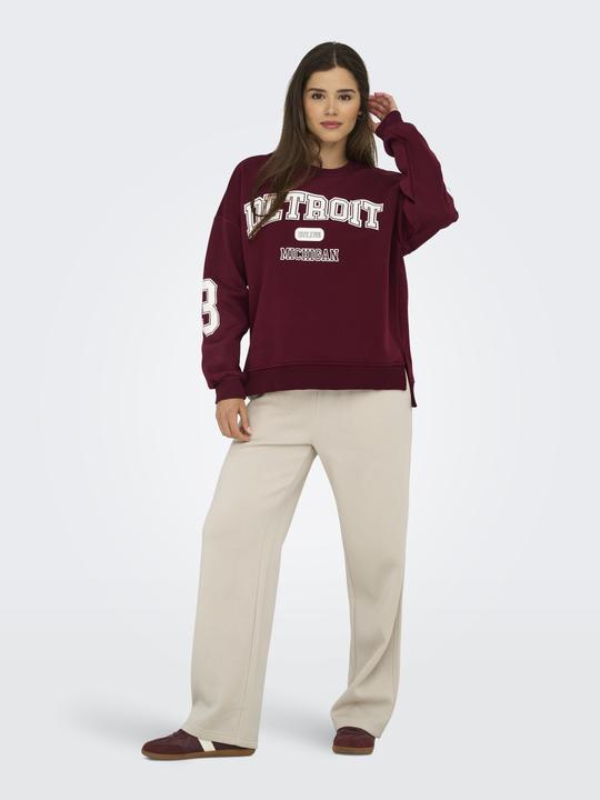 Actual product image Only ONLVICTORY Sweatshirt Sweatshirt (XL)