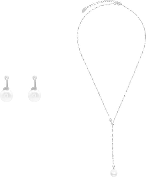 Immagine prodotto Heideman Set Talisa argento lucido (100% acciaio inossidabile)