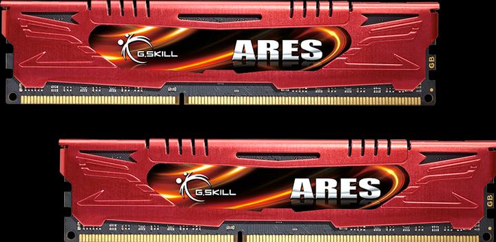 Produktbild G.Skill Ares (2 x 8GB, 2133 MHz, DDR3-RAM, DIMM)