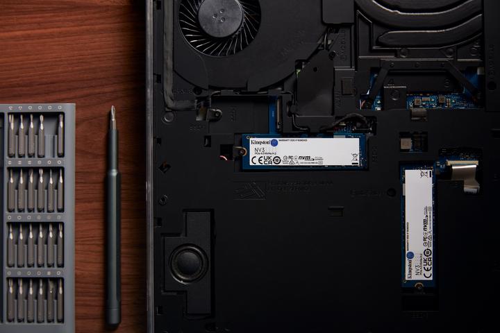 Image du produit Kingston NV3 (500 Go, M.2 2280)