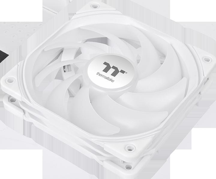 Actual product image Thermaltake TT UX400 ARGB White Air cooler