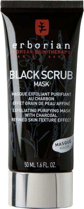 Produktbild Erborian Black Scrub (50 ml)