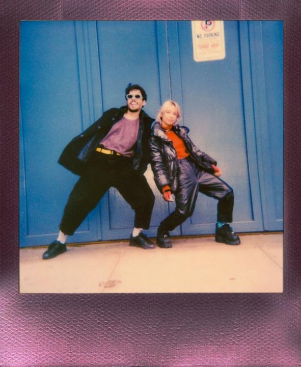 Image du produit Polaroid MetallicNights Double (OneStep+ (en anglais), Maintenant)