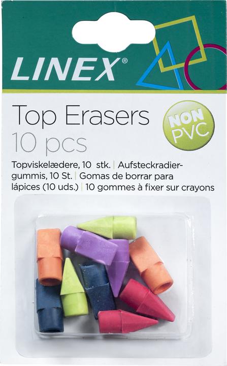 Linex Gomma da cancellare di ricambio