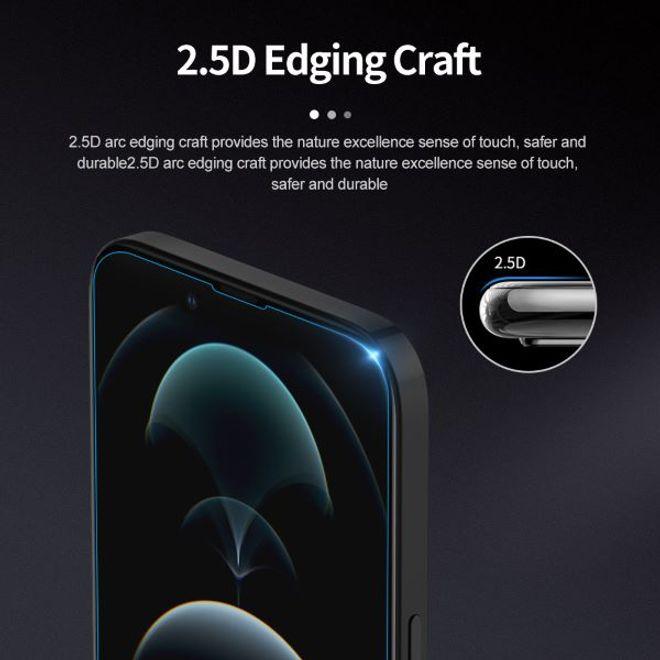 Actual product image Nillkin H+ Pro (1 Piece, Apple iPhone 14, Apple iPhone 13, Apple iPhone 13 Pro)