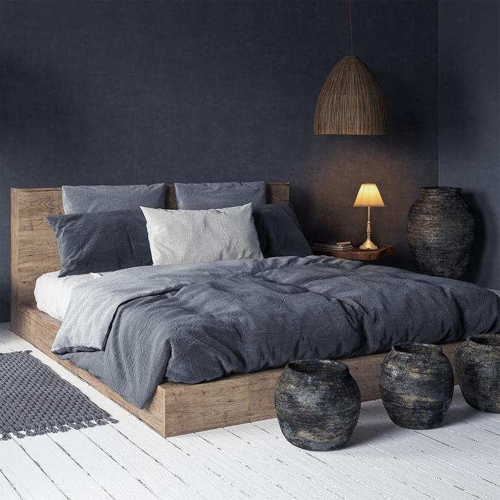 Produktbild Relaxdays Tischlampe (E14)