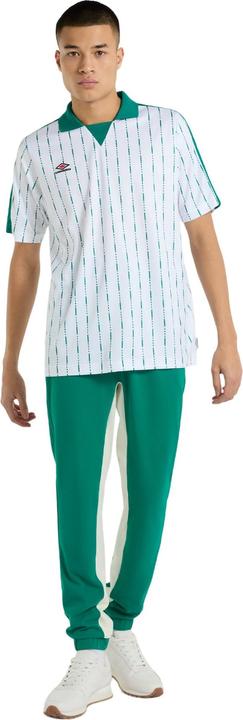 Actual product image Umbro Mens Relaxed Fit Jogging Bottoms (L)