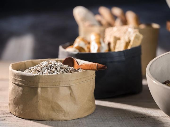 Produktbild APS Brottasche, Naturfaser/Kunstharz