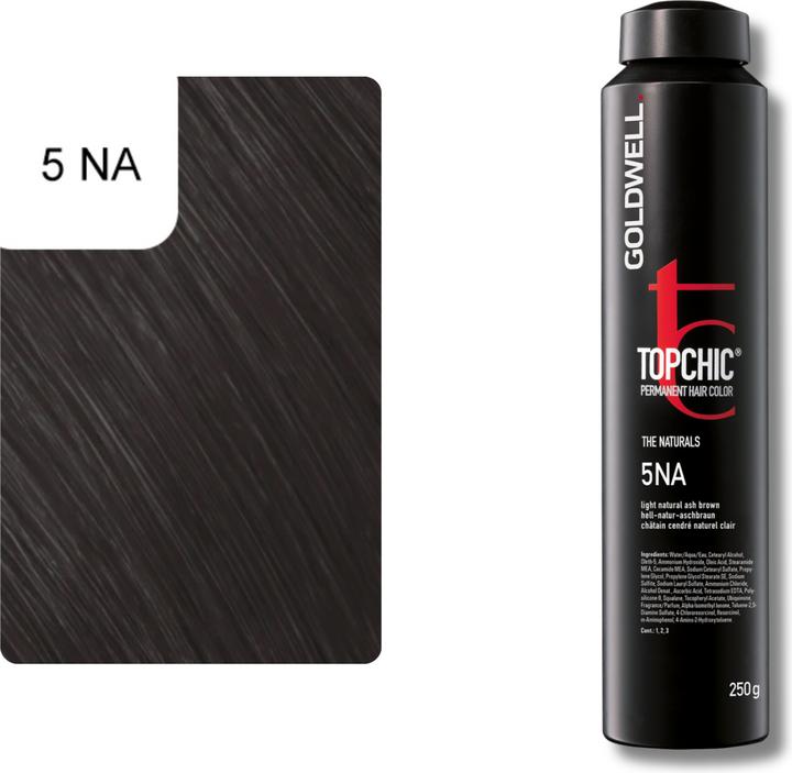Immagine prodotto Goldwell Topchic (5-NA marrone cenere chiaro-naturale)
