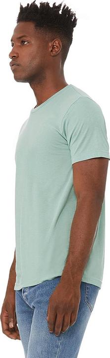 Actual product image Bella Canvas Canvas triblend T-shirt with round neckline (XS)