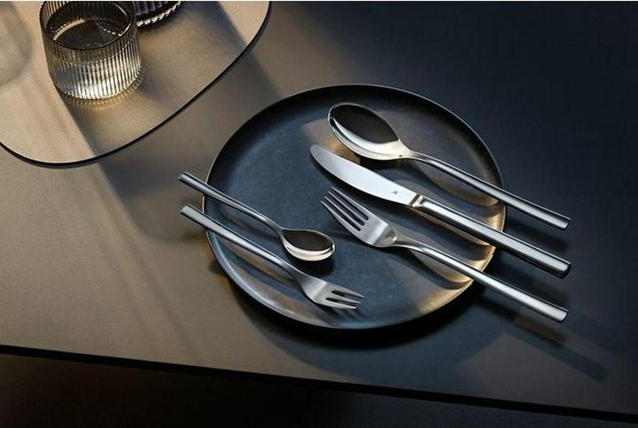 Produktbild WMF Palermo Besteck-Set, 30-teilig (30 Stück, Besteck Set)