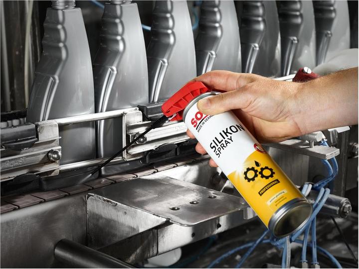 Produktbild Sonax PROFESSIONAL SilikonSpray 400 ml (400 ml)