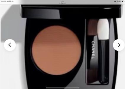 Chanel Ombre Essentielle Multiuse Longwearing Eyeshadow 248 Latte Frappe (248 Latte Frappe)