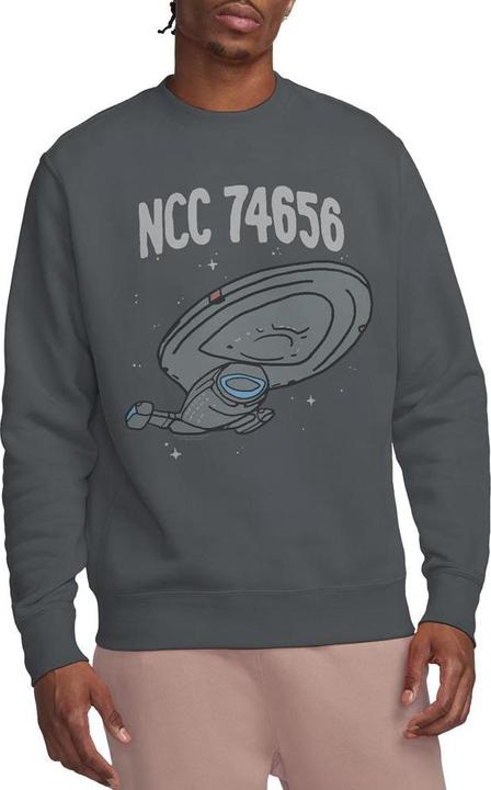 Produktbild The Intrepid Class Sweatshirt (M)