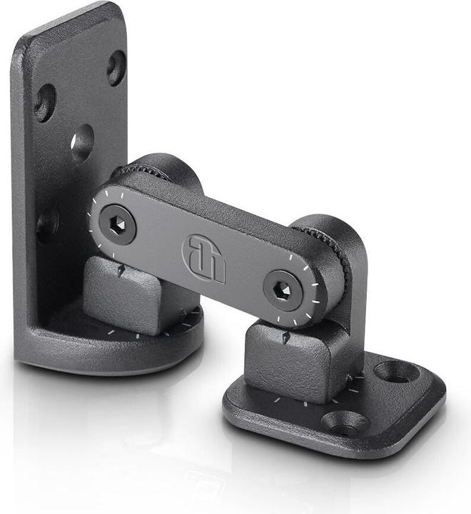 Produktbild LD Systems SAT WMB 10 B (1 Stk., Wandmontage, Schwenkbar, Neigbar)