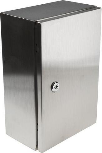 Rs Pro IP66 Wall Box, S/Steel, 400x500x250mm