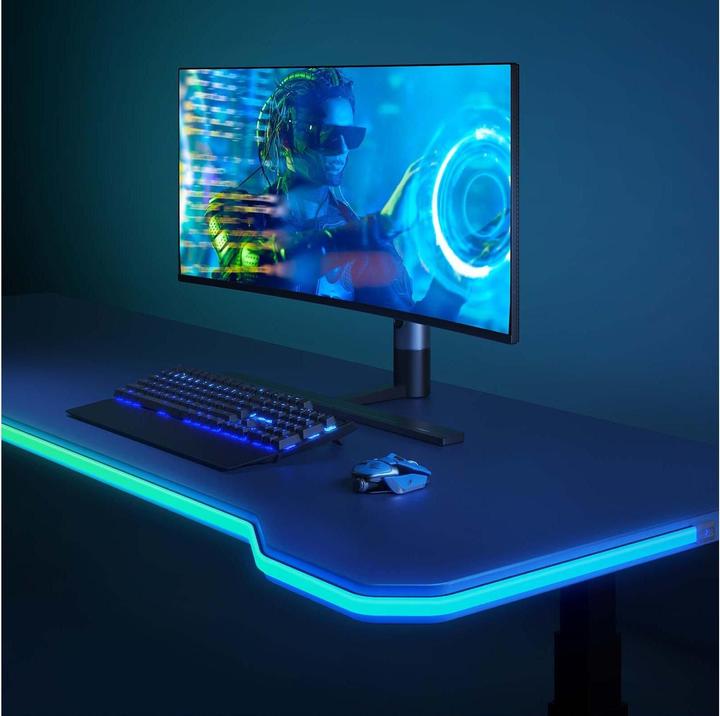 Image du produit Govee LED Stripe Néon Gaming Table (RGBIC, 300 cm, Intérieur)