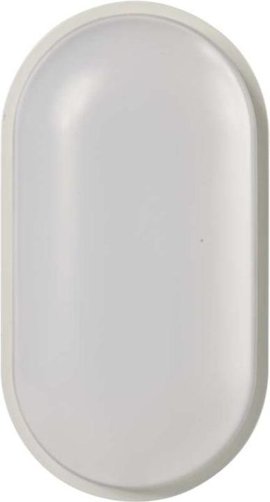 Actual product image Emos LED wall light, oval, white 20W neutral white, IP65 (1900 lm)