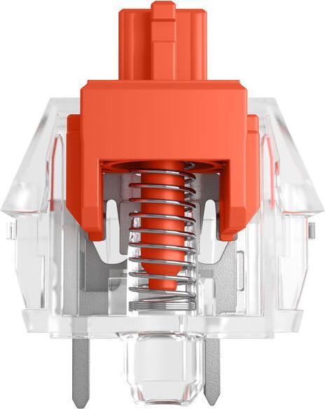 Image du produit Glorious Interrupteurs mécaniques (110pcs) - Fox - Heavy (Linéaire) 55g