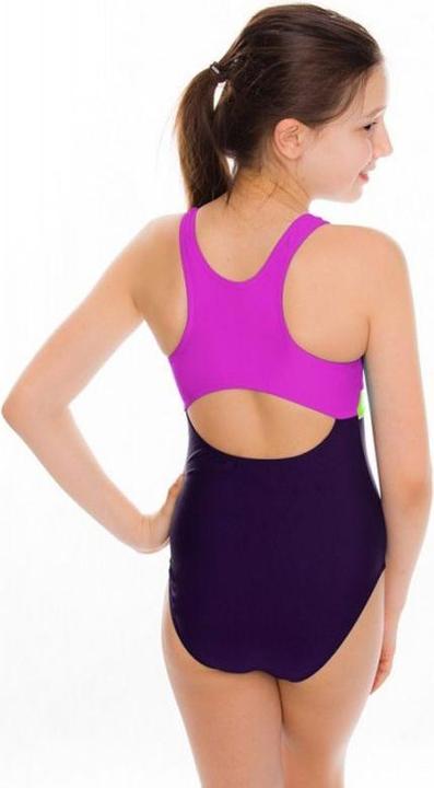 Image du produit Speed Emily Junior Badeanzug Rosa Lila (146)