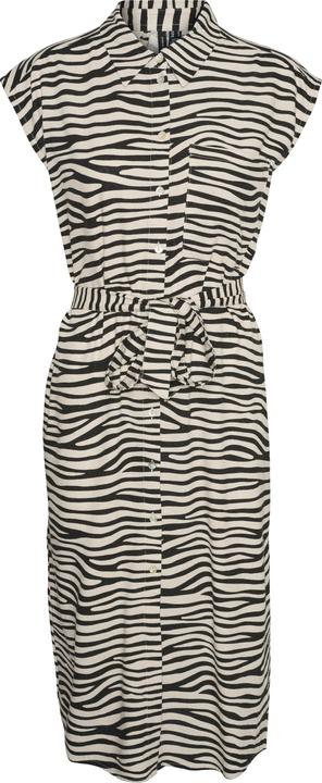 Produktbild Vero Moda VMMYMILO Langes Kleid Hemdblusenkleid (XS)