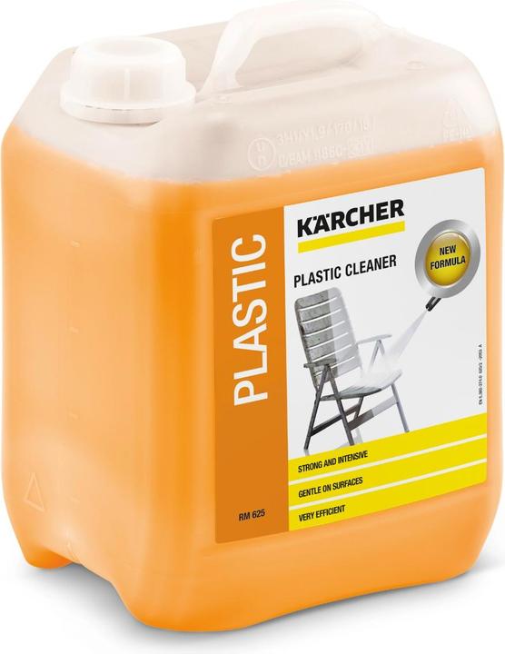 Produktbild Kärcher Kunststoffreiniger
