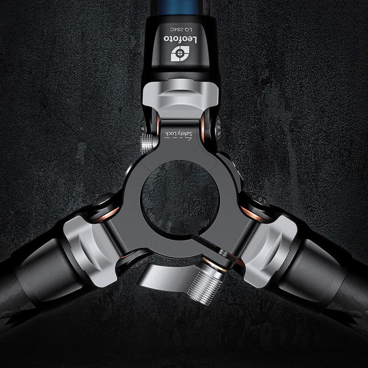 Produktbild Leofoto MR Q-Serie LQ-284C + LH-30 (Metall)