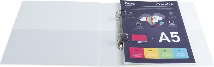Produktbild Exacompta Ringbuch (A5, 40 mm, 1 Stück)