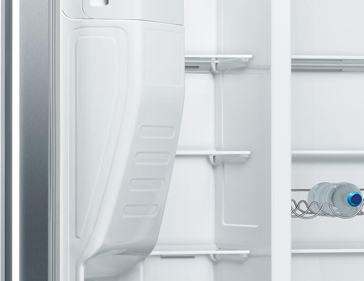 Actual product image Bosch Hausgeräte KAD93AIDP (562 l)