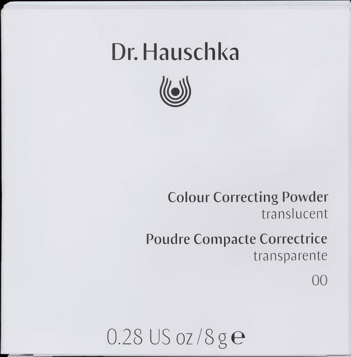 Actual product image Dr. Hauschka Colour Correcting Powder (#00 Translucent)