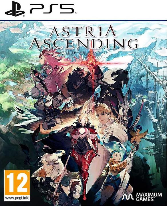 Produktbild Maximum Games Astria Ascending (ax4) (PS5, EN, FR)