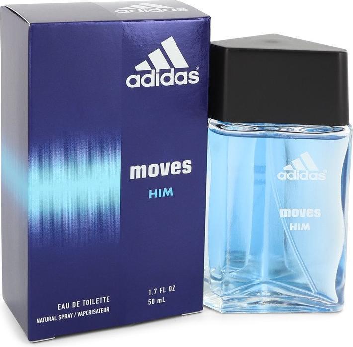 adidas Moves (Eau de Toilette, 50 ml)