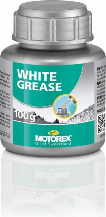 Motorex White Grease 100 g (Lagerfett)