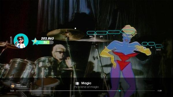 Image du produit Ravenscourt Let's Sing Queen (+ 2 Mics) (Switch, EN)