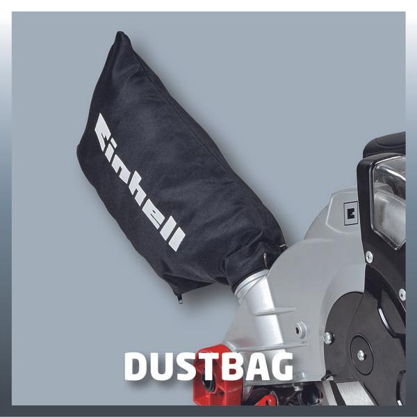 Actual product image Einhell Crosscut and mitre saw TC-MS 2513 L