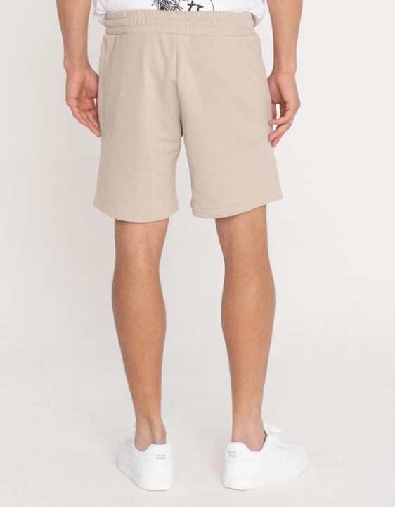 Actual product image Jack & Jones Jpstgordon Star Jj Sweat Shorts Mid Sn (XL)