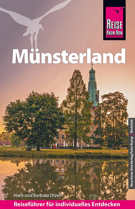Produktbild Reiseführer Münsterland (Deutsch, Hans Otzen, Barbara Otzen, 2021)