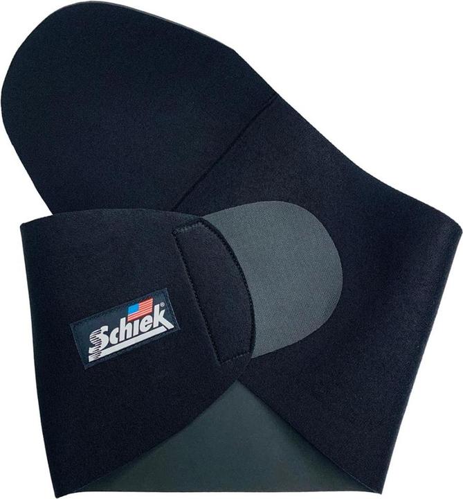 Produktbild Schiek Waist Trimmer Model 800 Black