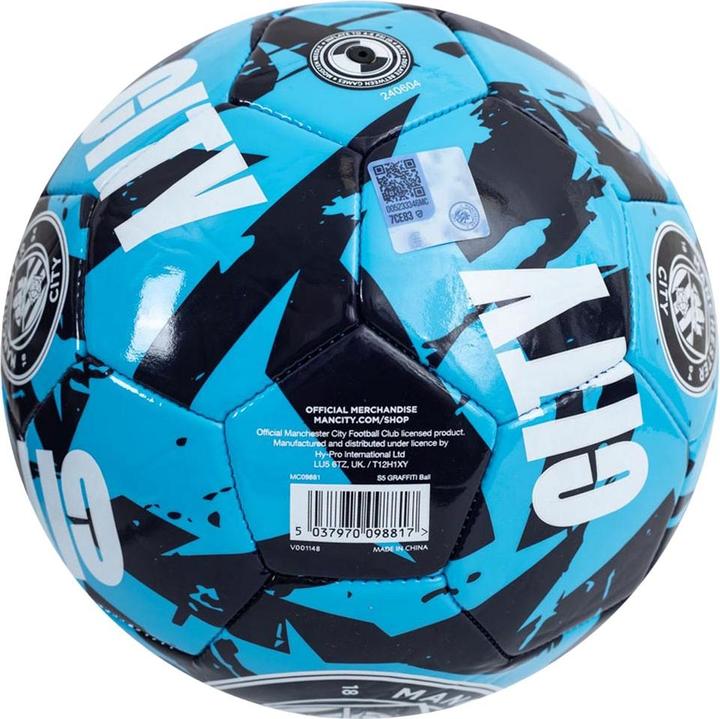 Immagine prodotto Manchester City FC Pallone (5)