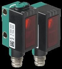 Pepperl & Fuchs Doorstraal foto-elektrische sensor