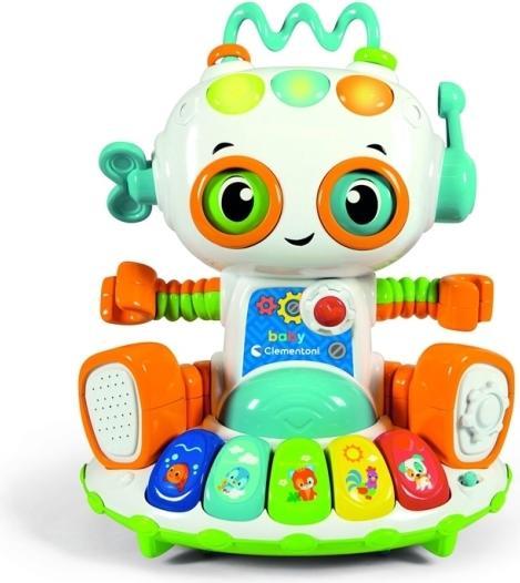 Produktbild Clementoni BABY interactive toy Baby Robot (LT, LV, EE), 50371
