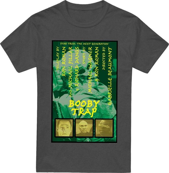 Produktbild The Next Generation Season 3 Episode 6 TShirt (M)
