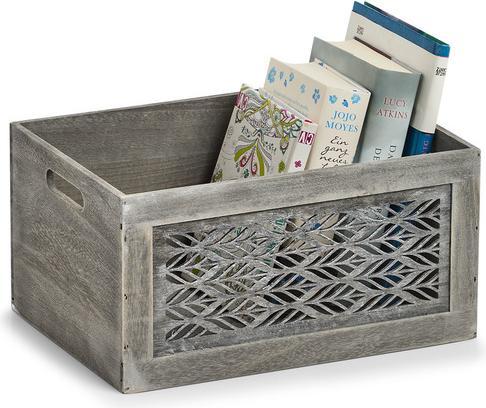 Actual product image Zeller Present Retro (35 x 25 x 18 cm, 16 l)