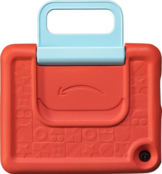 Image du produit Amazon Fire 7 Kids (2022), housse incluse (7", 16 Go, Red)
