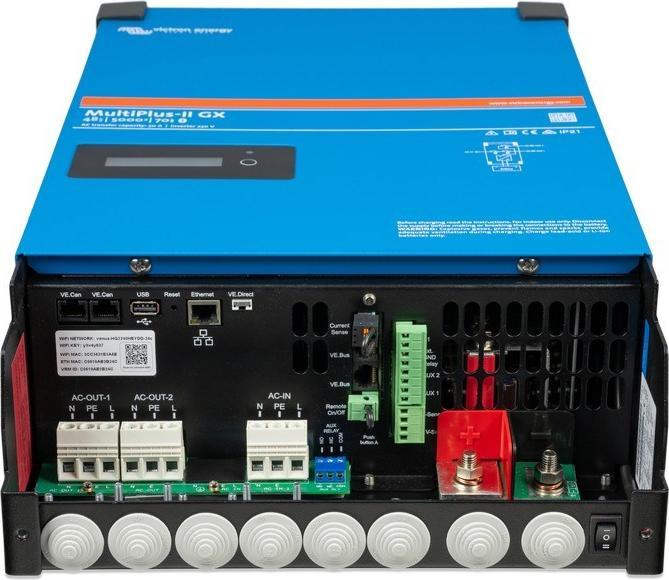 Produktbild Victron Energy MultiPlus-II 48/5000/70-50 GX