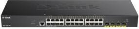 Immagine prodotto D-Link DGS-1250-28X (28 Porti)