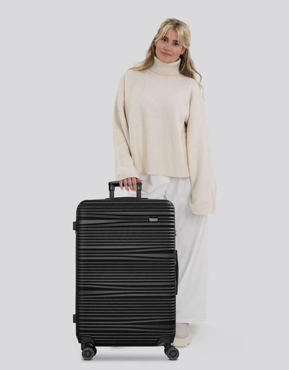Produktbild Redolz Essentials 16 LARGE 4 Rollen Trolley 77 cm (96 l, XL (ab 115l))