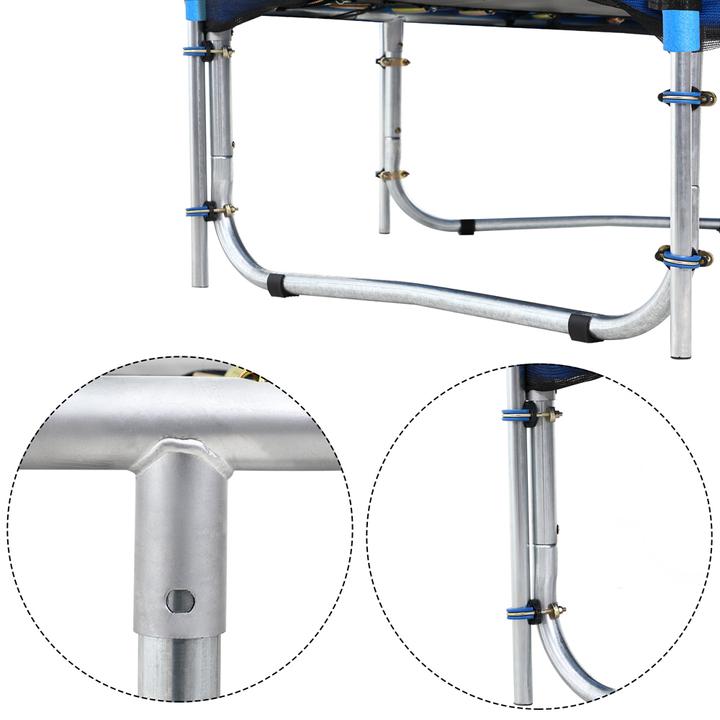 Produktbild Monzana Trampolin (305 cm)